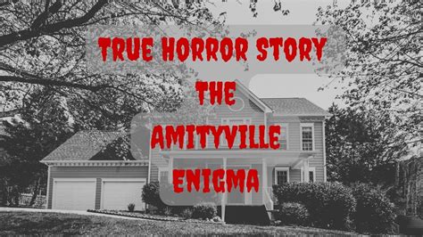 A Haunting Truth: Amityville Curse Documentary Uncovers the Real Story